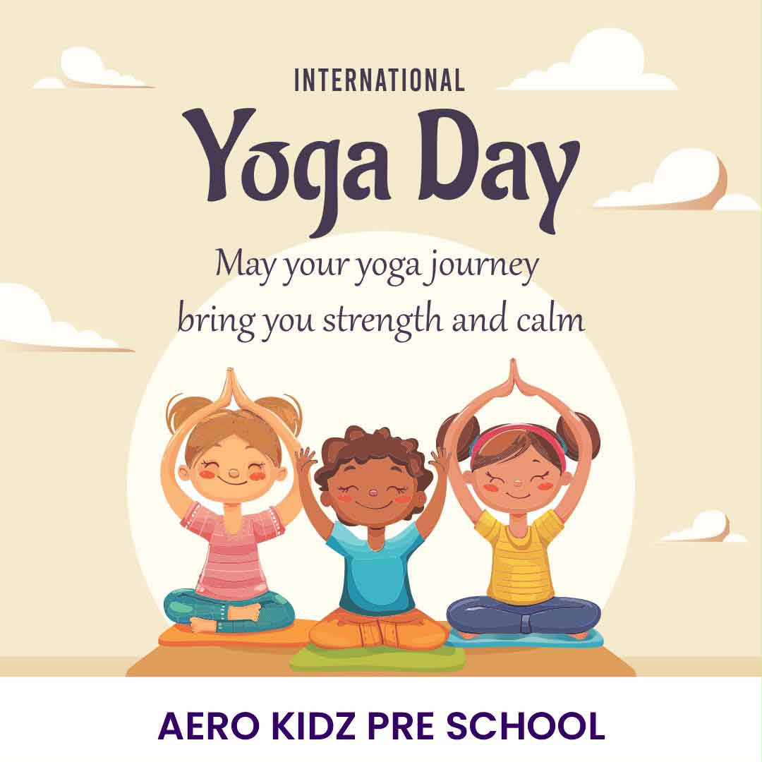 International Yoga Day