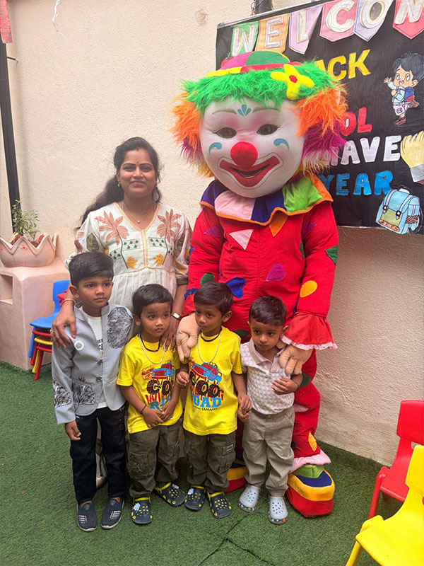 Play Group Program