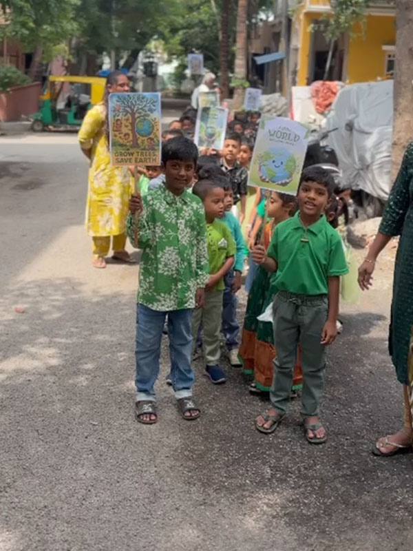 Nursery Program