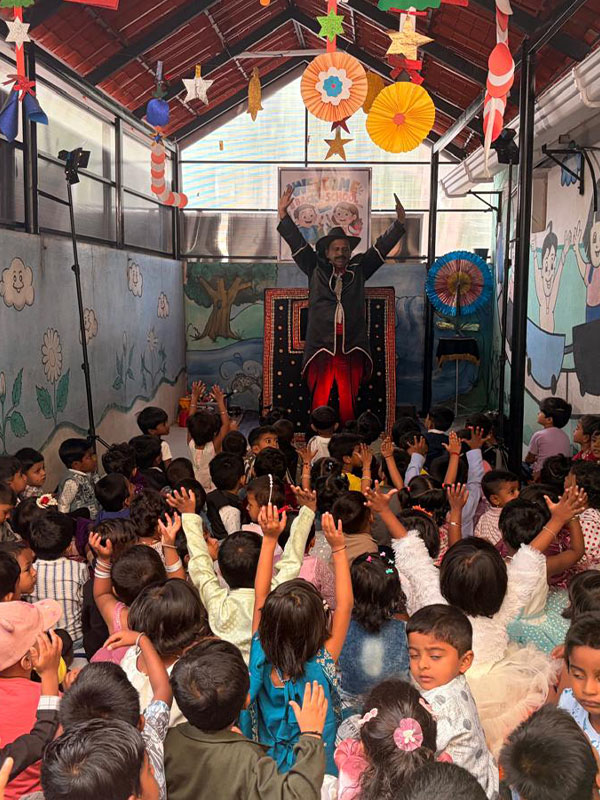 Lower Kindergarten (LKG)