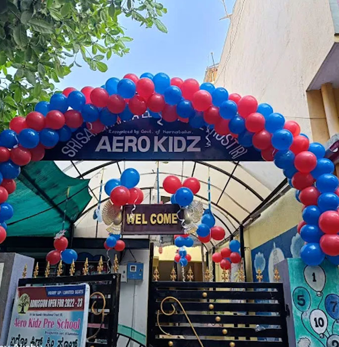 Aero Kidz Preschool